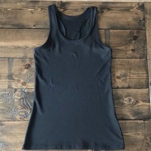 Under Armor Fitted Tank